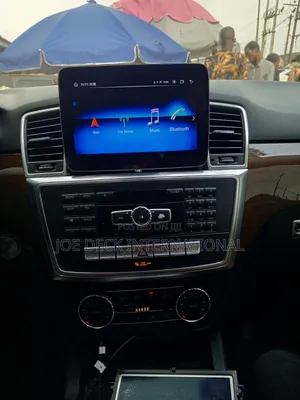Benz 166 Android
