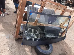 Toyota Rav4 2024 Front Windscreen With Camera