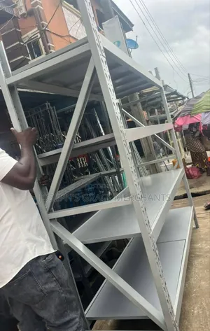 Heavy Duty Warehouse Storage Rack