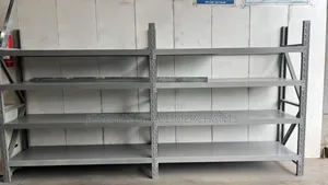 Industrial Warehouse Heavy Duty Open Storage Rack