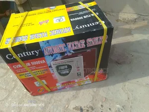 Century 5000watts Floor Stabilizer