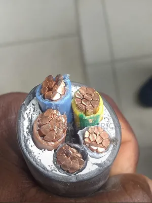 50mm 5core Armoured Cable Nigeria