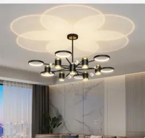 Led Nordic Chandaliers