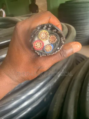 120mm 4core Armoured Cable Nigeria
