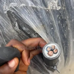 35mm 4c Armoured Cable