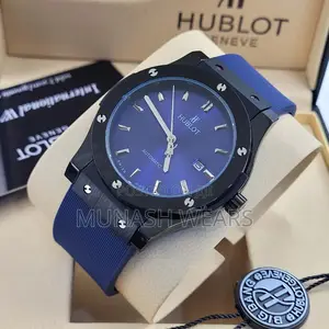 Hublot Rubber Strap