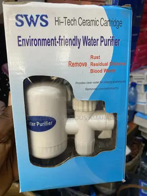 Sws Hi-tech Ceramic Cartridge Water Purifier