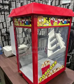 Original Popcorn Machine