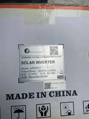 Solar Energy Equipment