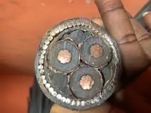 3core X 35mm Xlpe Cable for High Voltage Cable