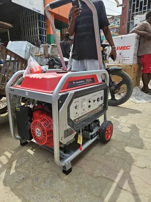 10kva Maxmech Petorl Generator
