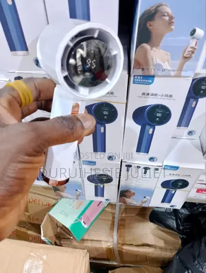 Mini Hand Held Fan