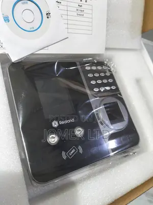 Realand Wifi Biometric Face And Time Attendance Machine