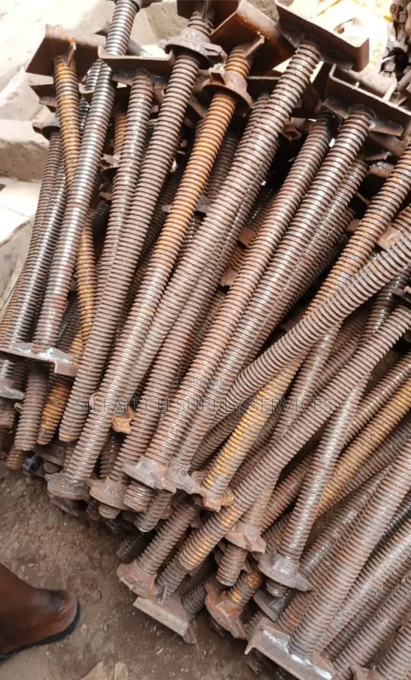 Original U Head Jack