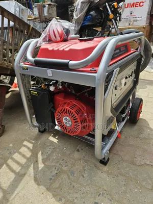 10kva Maxmech Petorl Generator 100%Copper Wire