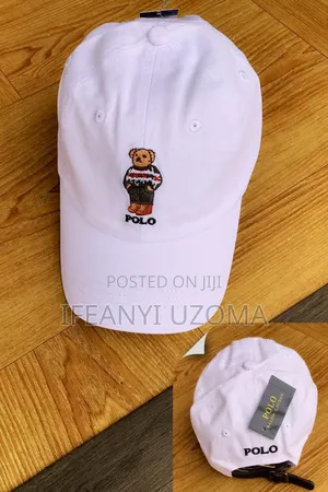 High Quality Luxury Polo Ralph Cap