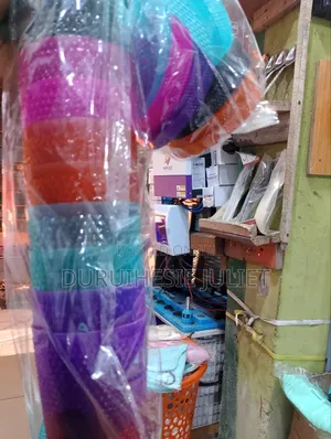 Dozen of Smoothie Cups With Cover and Straw