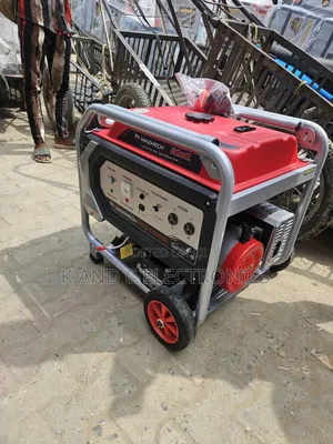 10kva Maxmech Petorl Generator 100%Copper Wire