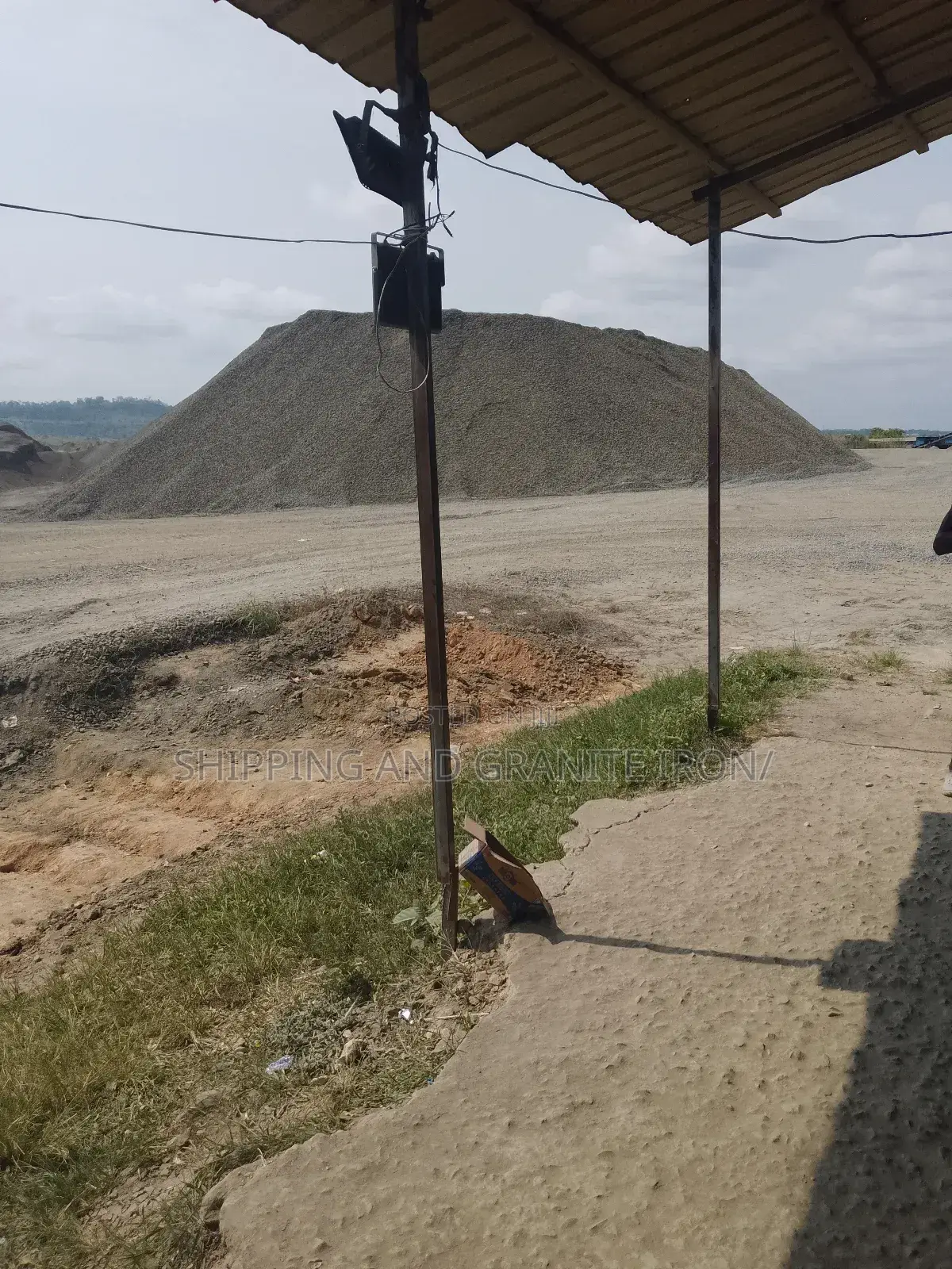 China Solid Stone