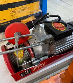 Mollar Pa400 Mini Electric Hoist Electric Wire 400kg