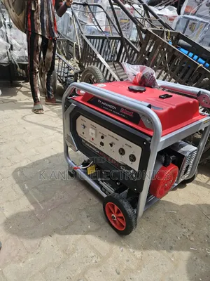 10kva Maxmech Petorl Generator 100%Copper Wire