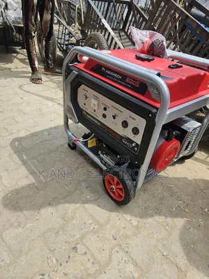 12kva Maxmech Petorl Generator 100%Copper Wire