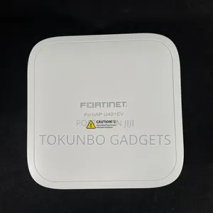 Fortinet Fortiap Fap-U421ev Dual Band Indoor Wireless Access Point