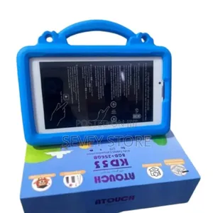 Atouch Kd53 Kids Tablet 5g - 7" - 8gb Ram - 256gb Rom - Android 12