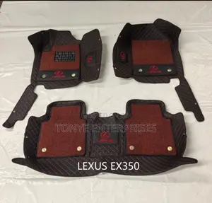 Lexus Es350 Double Layer Floor Mat