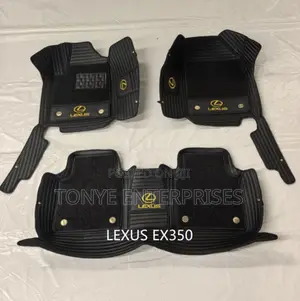 Lexus Es350 Double Layer Floor Mat