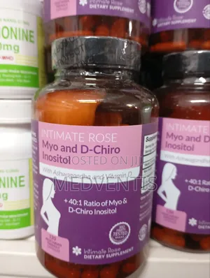 Intimate Rose Myo-Inositol