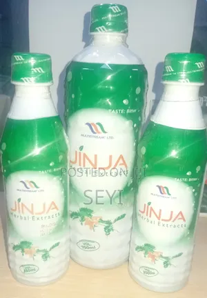 Jinja Herbal Extract