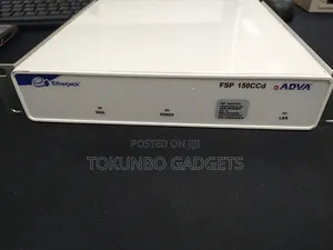 Adva Fsp150ccd Etherjack Fsp150 Gigabit Ethernet Network