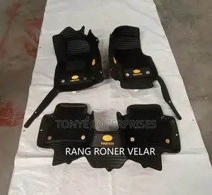 Range Rover Velar Double Layer Floor Mat