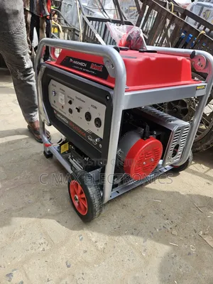 12kva Maxmech Petorl Generator
