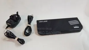 Wavlink Usb 3.0 Dual Video Docking Station With Complete Accessories
