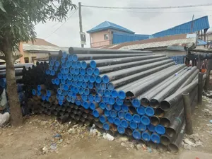 125mm Seamless Carbon Steel Pipe Sch40