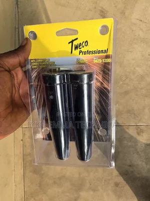 Tweco Cable Connector Set