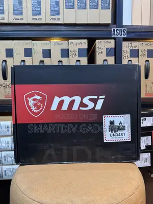 New Laptop MSI Raider GE68HX 13VI-202US 128GB Intel Core i9 SSD 3T