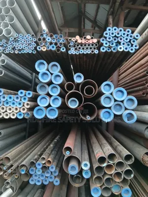 80mm Seamless Carbon Steel Pipe Sch40