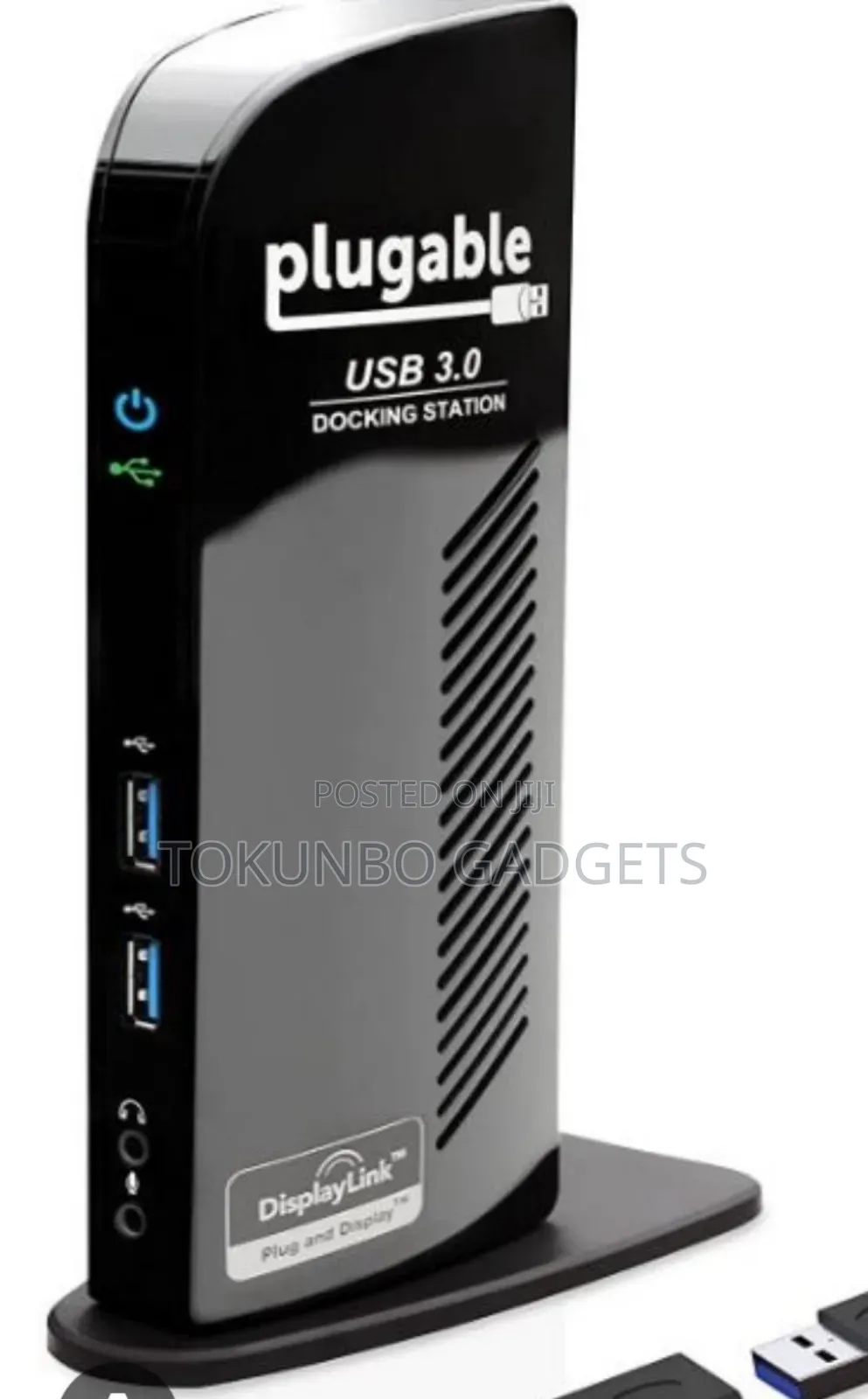 Plugable Usb 3.0 Docking Station Display Link Model Ud-3900
