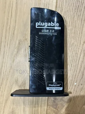 Plugable Usb 3.0 Docking Station Display Link Model Ud-3900