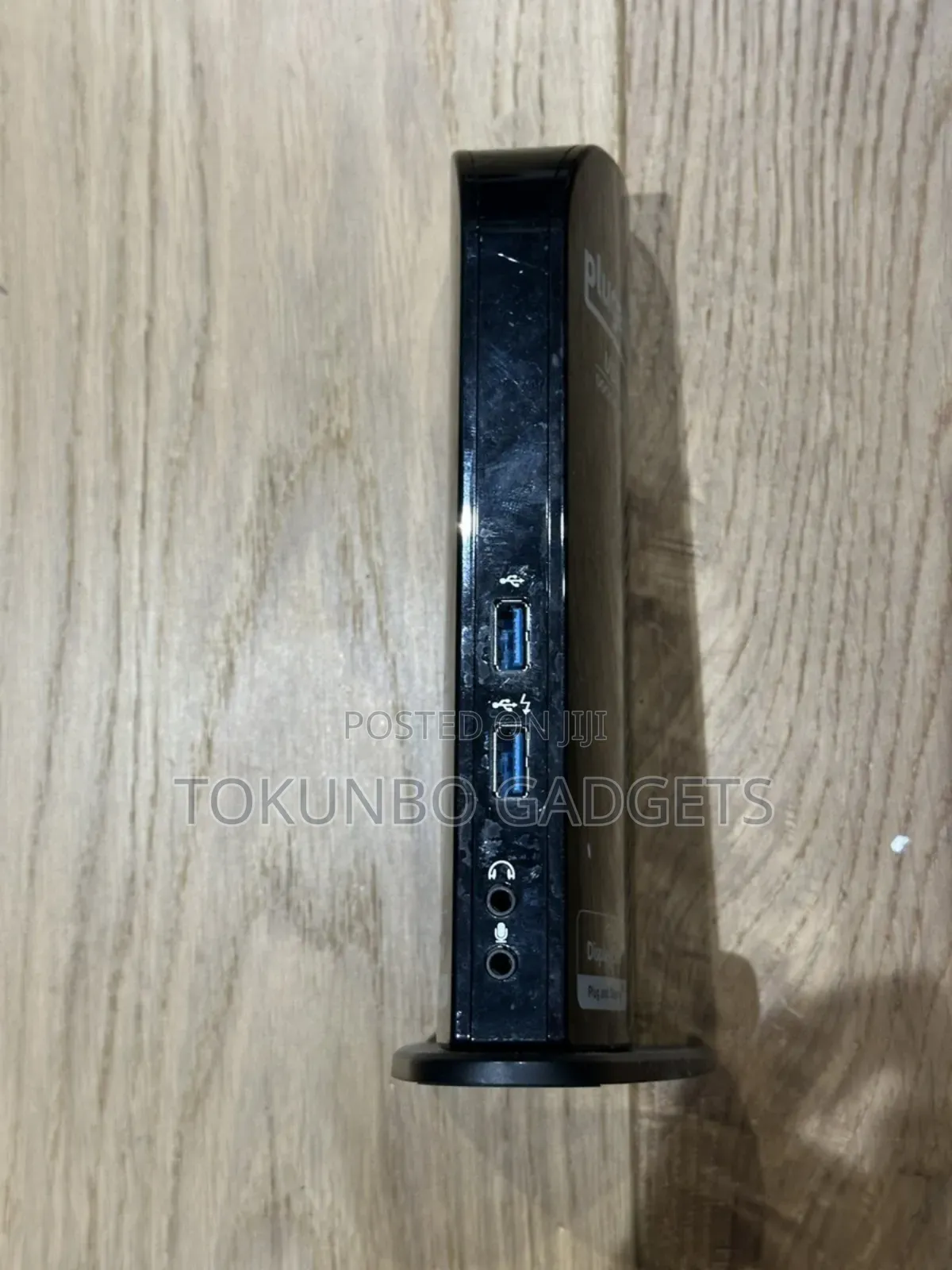 Plugable Usb 3.0 Docking Station Display Link Model Ud-3900