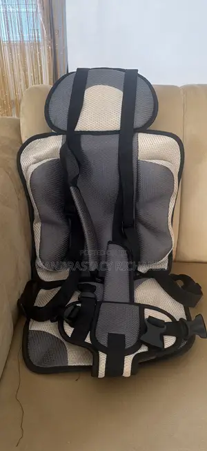 Portable Toddler Booster Car Seat