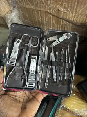 Big Manicure Set (Souvenir/Gift Item)