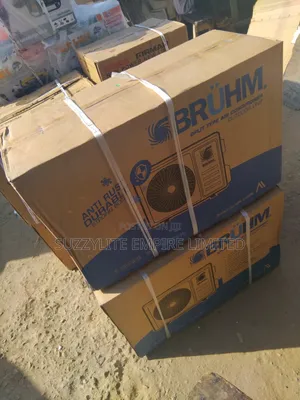Bruhm 1hp Energy Saving Air Conditioner With Warranty
