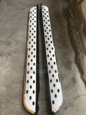 Car Side Running Step