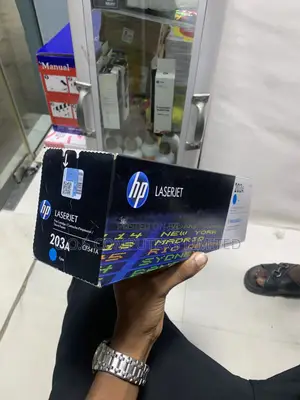 Laserjet 203a