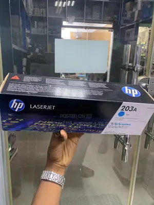 Laserjet 203a