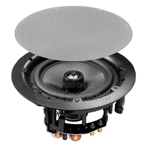 Osd 8" Ace 840 Trimless Thin Bezel -Ceiling Speaker Pair-